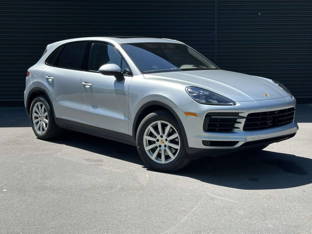 Used 2020 Porsche Cayenne AWD/4WD image 7