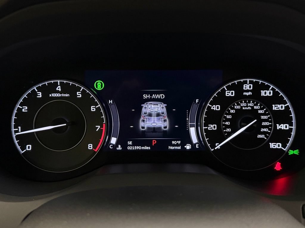 Used 2023 Acura RDX AWD image 25