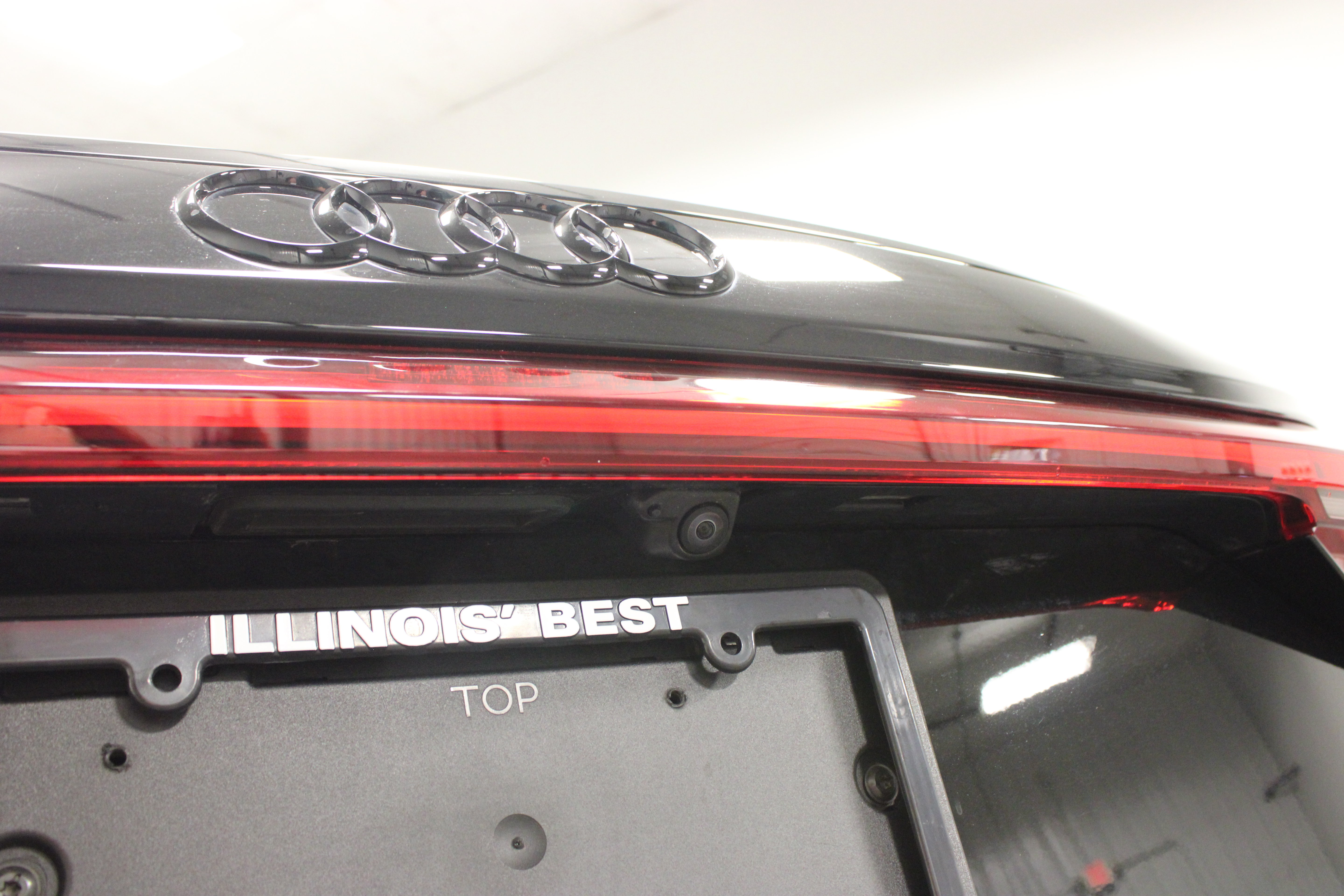 Used 2023 Audi e-tron GT Prestige w/ Prestige Package AWD/4WD image 11