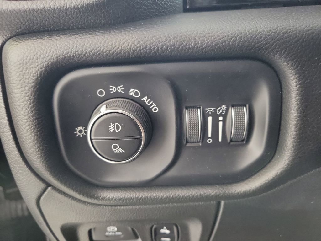 Used 2025 RAM 1500 Rebel w/ Rebel Level 2 Equipment Group image 12