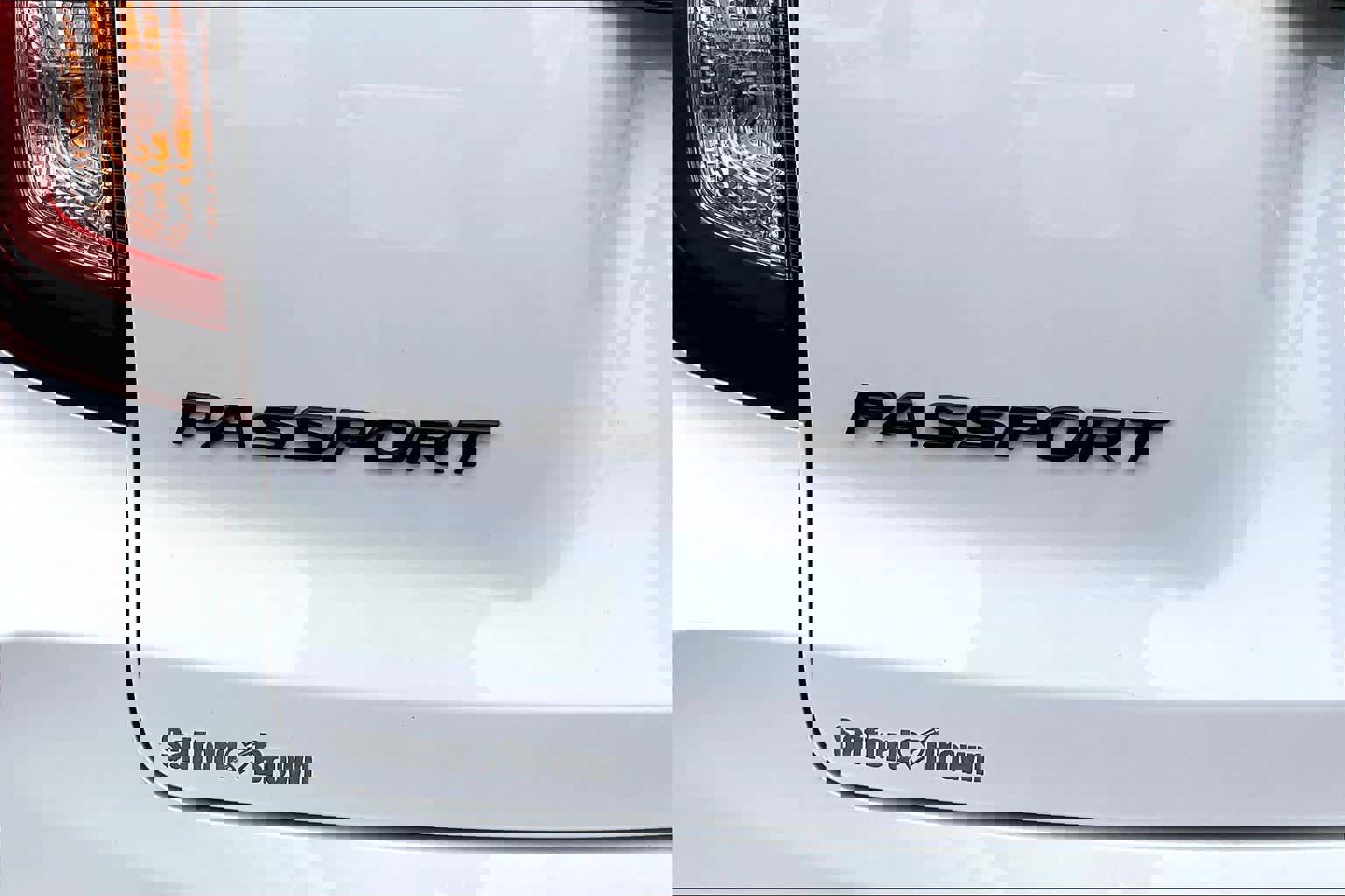 Used 2023 Honda Passport TrailSport image 9