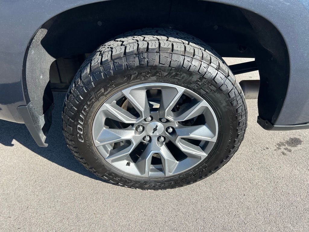 Used 2022 Chevrolet Silverado 1500 RST w/ Texas Edition Plus AWD/4WD image 14