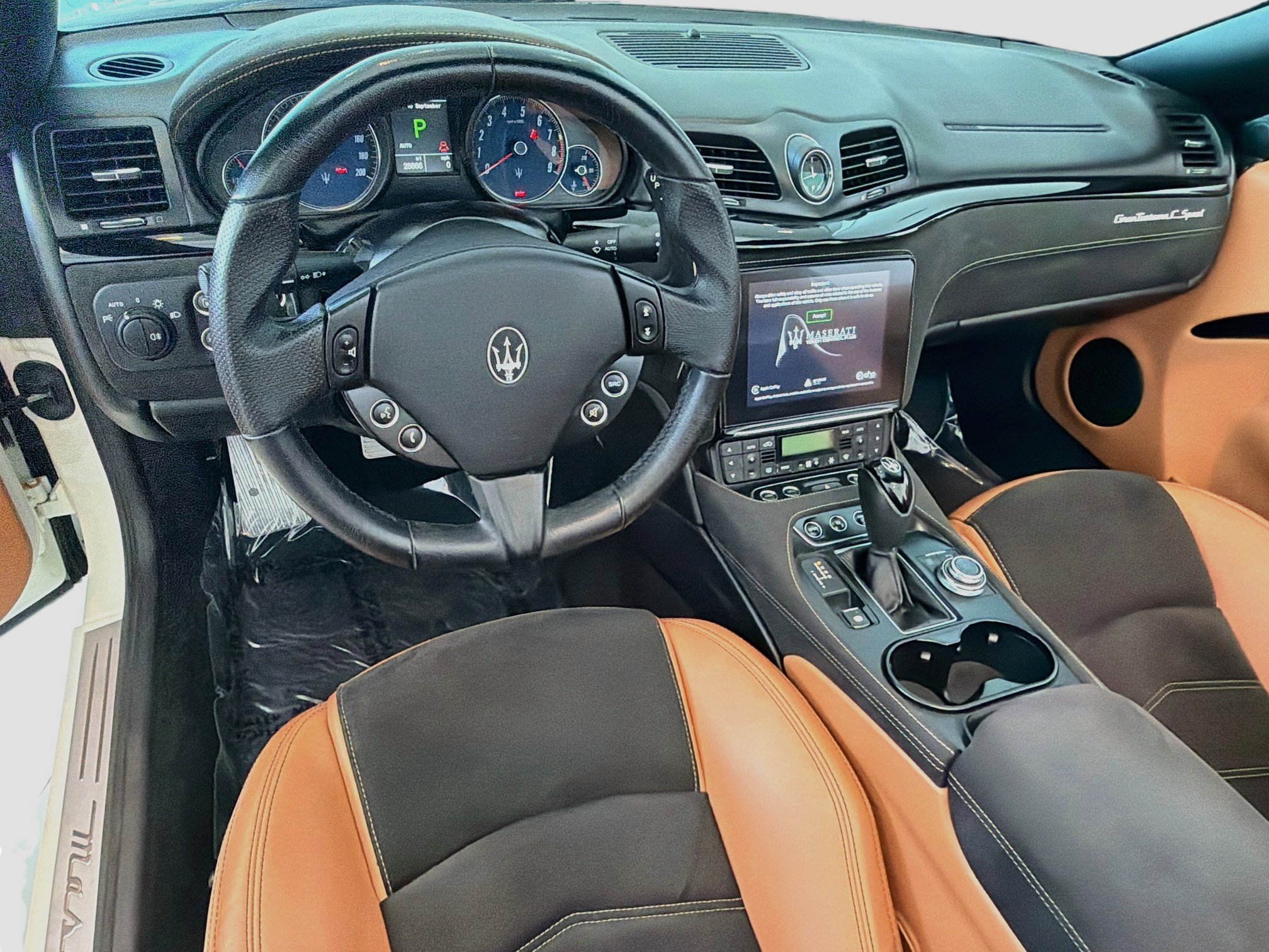 Used 2018 Maserati GranTurismo Sport RWD image 24