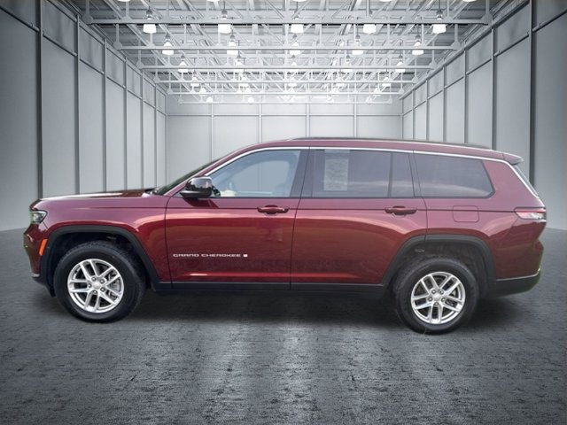 Used 2024 Jeep Grand Cherokee L Laredo w/ Luxury Tech Group I AWD/4WD image 5