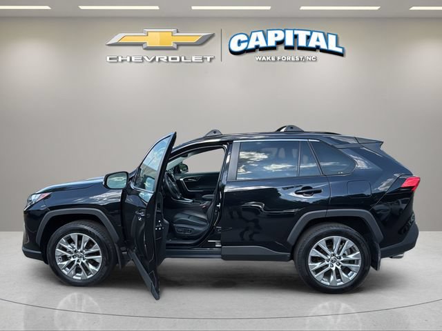 Used 2024 Toyota RAV4 XLE Premium w/ Weather Package FWD image 9