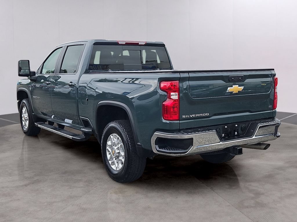 Used 2026 Chevrolet Silverado 2500 LT AWD/4WD image 6