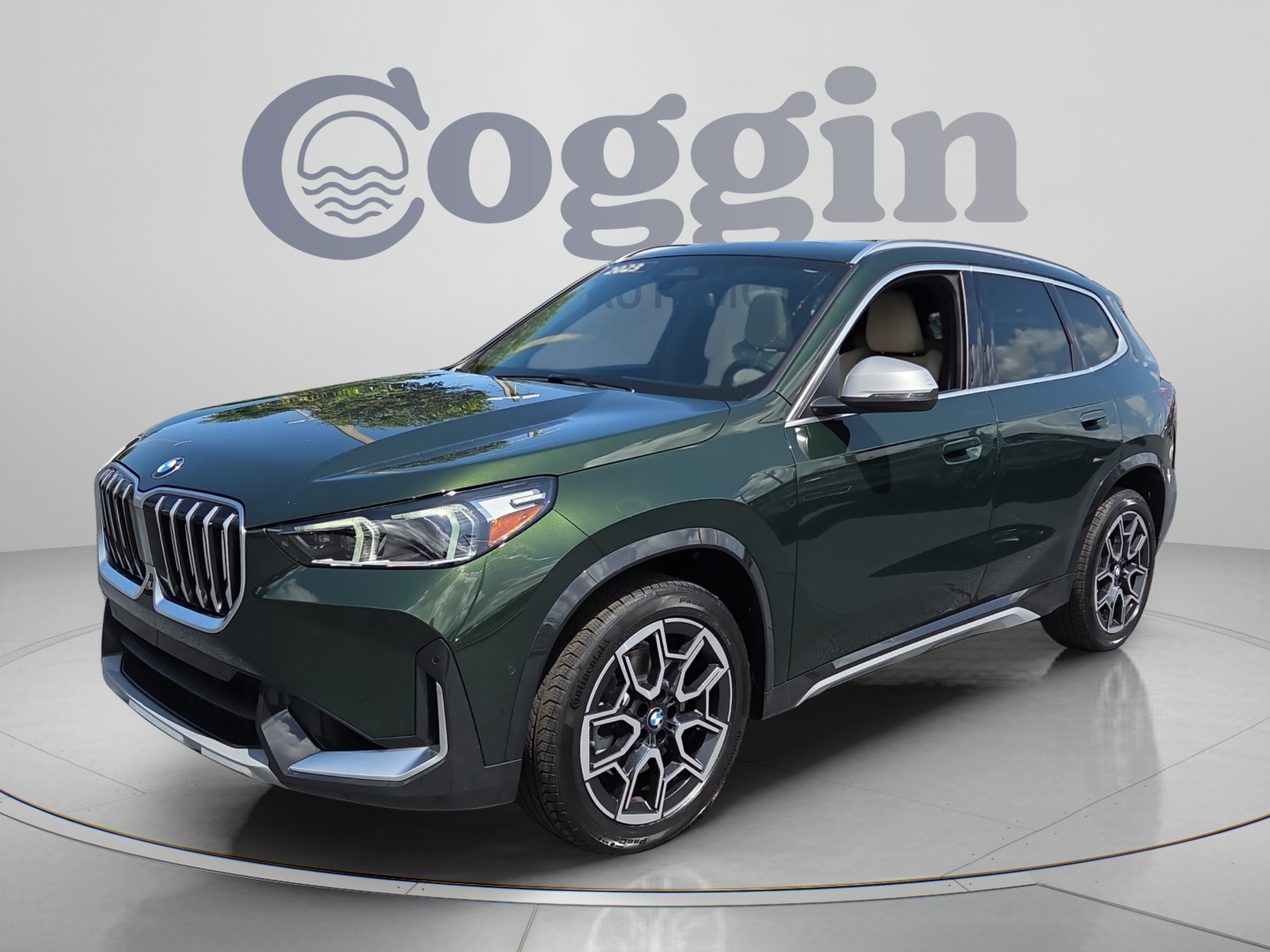 Certified 2023 BMW X1 xDrive28i w/ Convenience Package AWD/4WD image 1