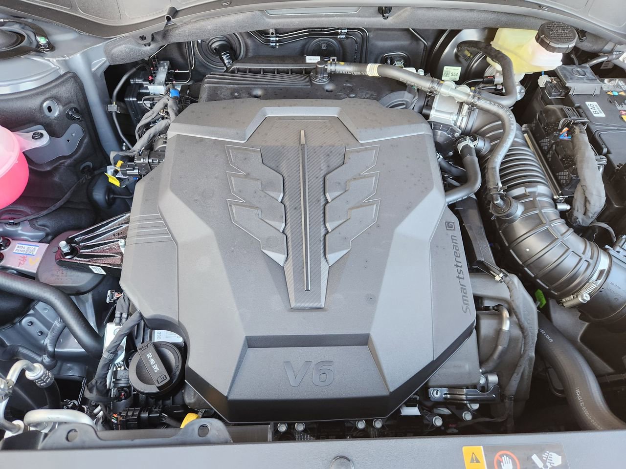 New 2026 Hyundai Palisade Calligraphy image 30