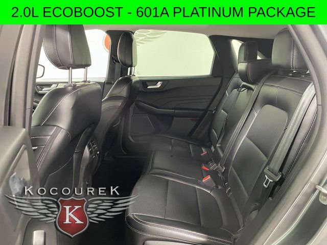 Used 2025 Ford Escape Platinum image 20