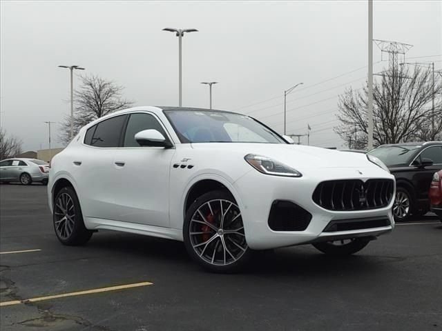 Used 2023 Maserati Grecale GT AWD/4WD image 1