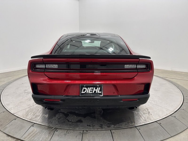 New 2026 Dodge Charger Scat Pack w/ Blacktop Package image 6