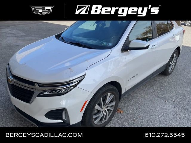 Used 2022 Chevrolet Equinox LT