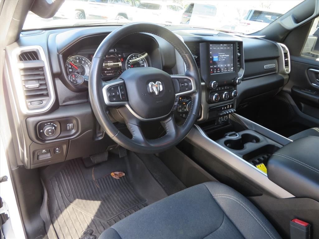 Used 2021 RAM 1500 Big Horn image 15