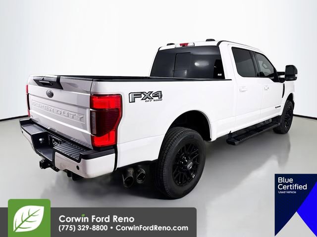 Used 2020 Ford F250 Lariat image 10