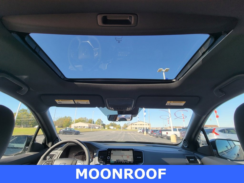 New 2026 Honda Ridgeline TrailSport+ image 4