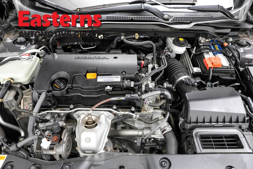 Used 2017 Honda Civic LX image 7