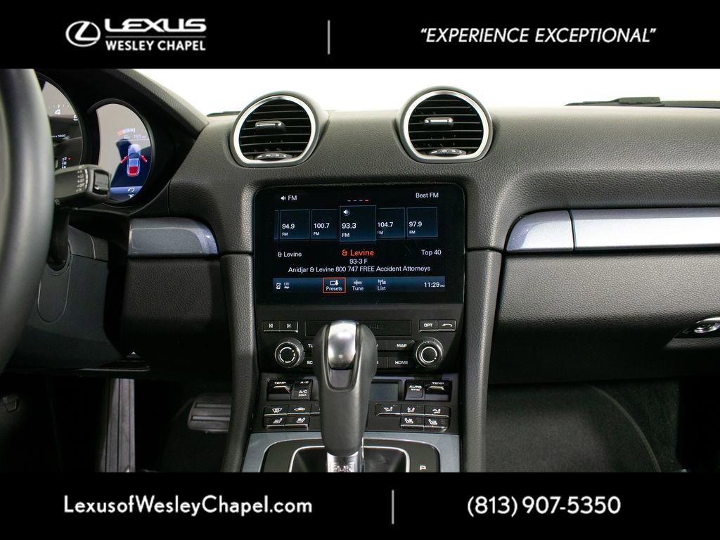 Used 2025 Porsche 718 Cayman RWD image 25