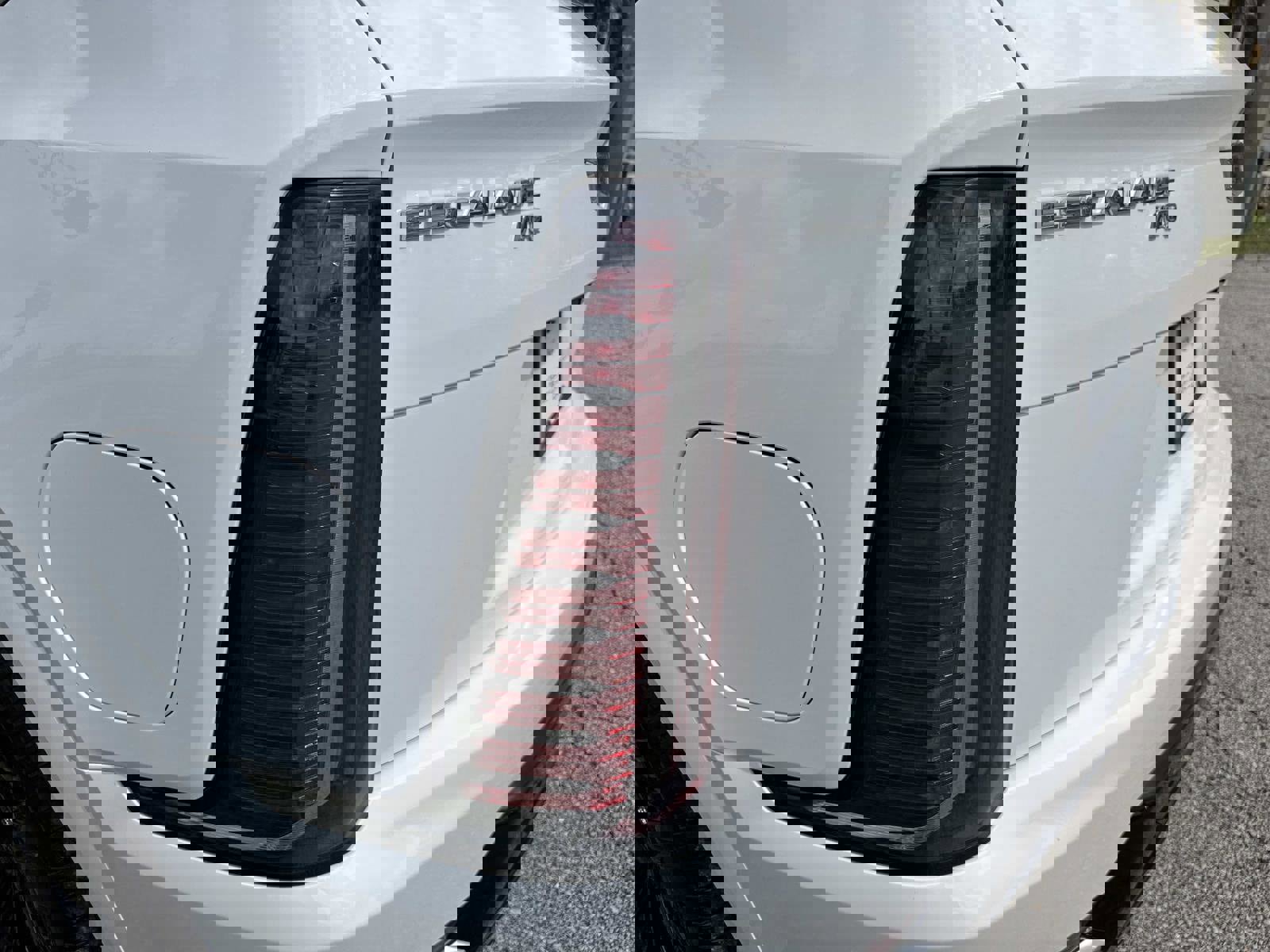 New 2025 Cadillac Escalade IQ Luxury 1 image 9