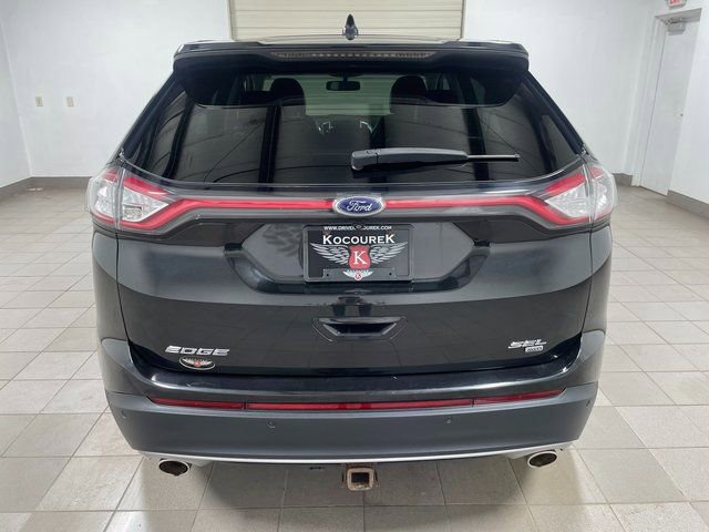 Used 2015 Ford Edge SEL w/ Equipment Group 201A image 5