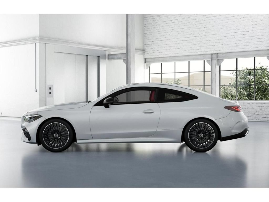 New 2026 Mercedes-Benz CLE 300 4MATIC Coupe image 34
