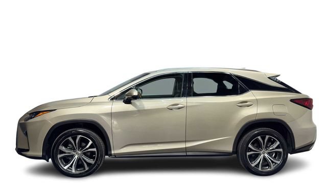 Used 2017 Lexus RX 350 FWD w/ Premium Package video 1