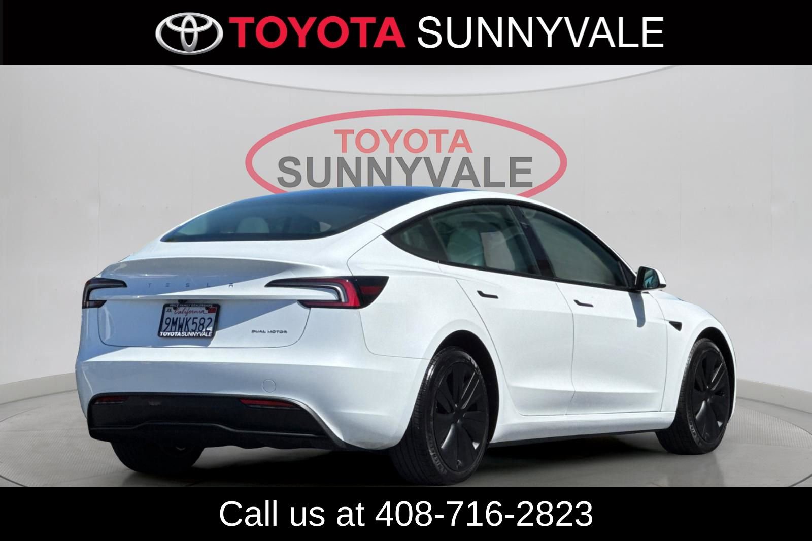 Used 2024 Tesla Model 3 Long Range image 3