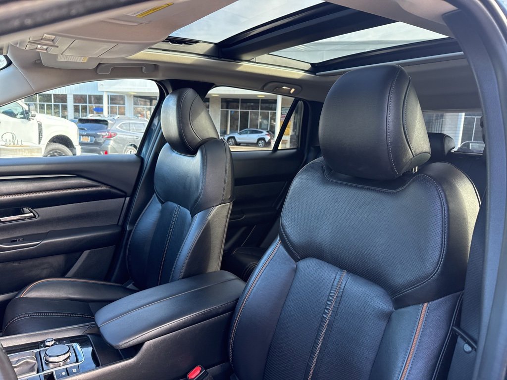 Certified 2023 MAZDA CX-50 AWD 2.5 S w/ Cargo Package image 23