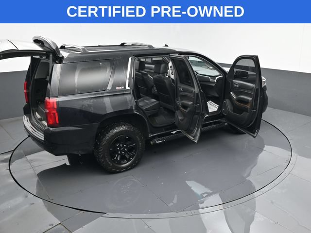 Used 2018 Chevrolet Tahoe LT AWD/4WD image 35