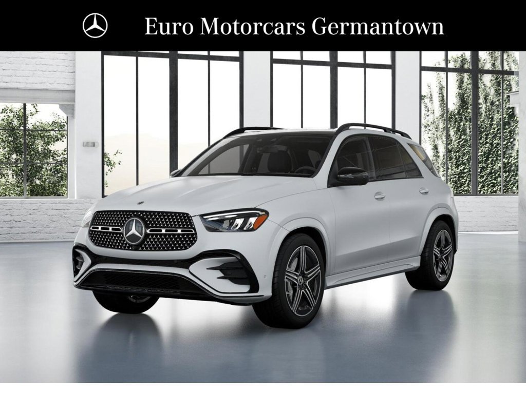 New 2026 Mercedes-Benz GLE 450 4MATIC image 40
