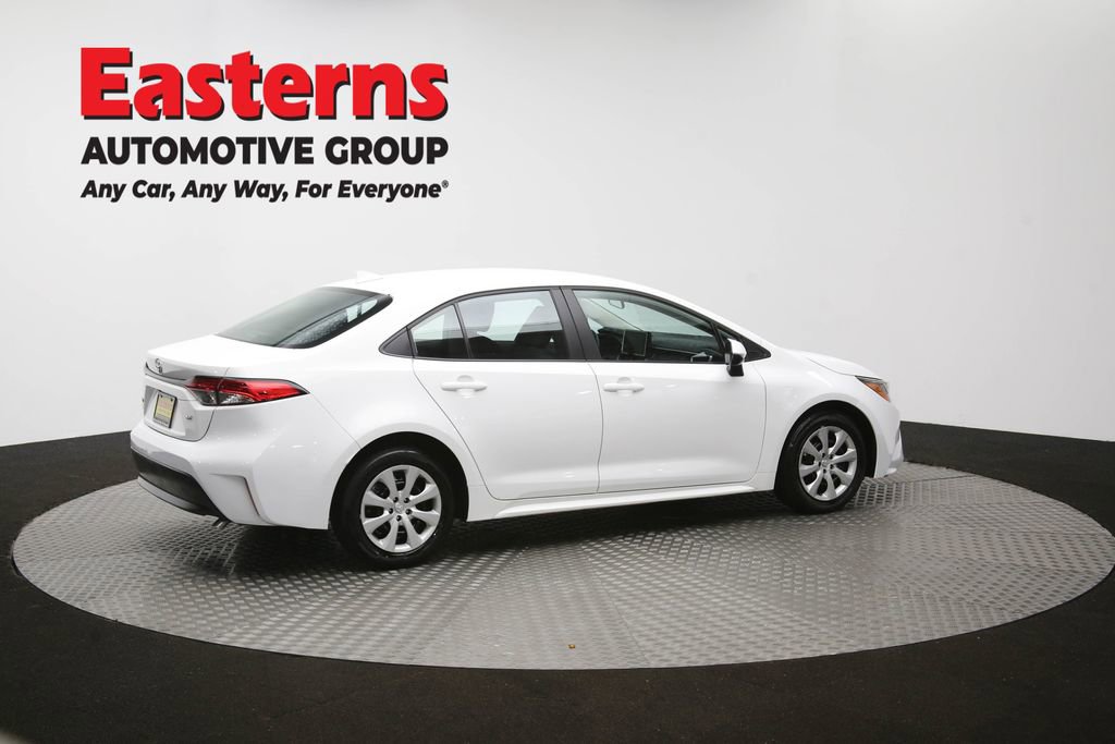 Used 2025 Toyota Corolla LE image 42