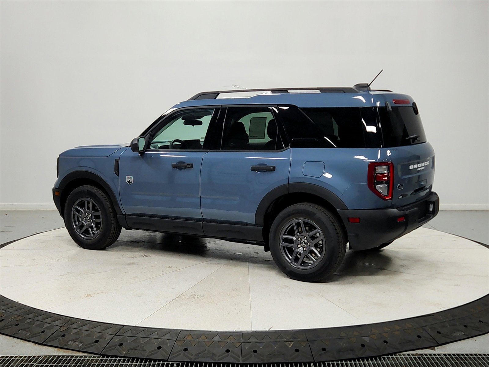 New 2025 Ford Bronco Sport Big Bend w/ Convenience Package image 5