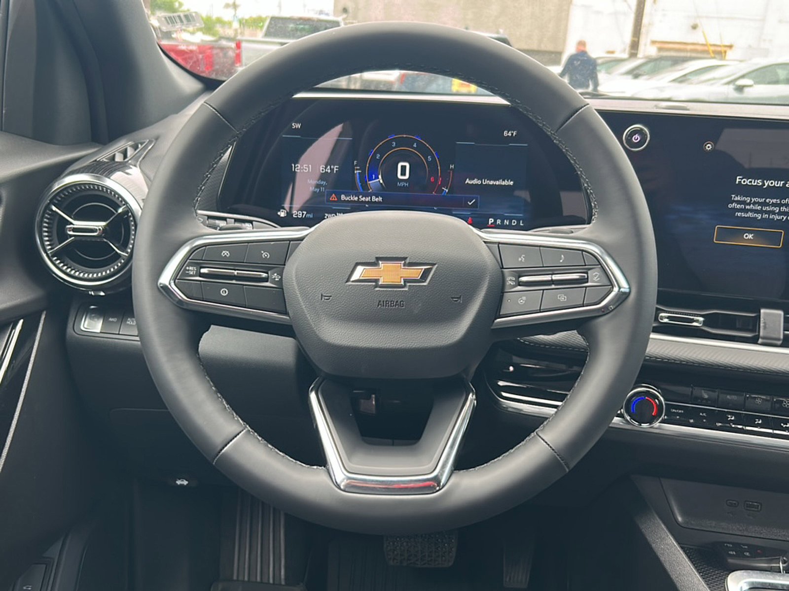 New 2026 Chevrolet Equinox LT w/ Convenience Package II AWD/4WD image 2