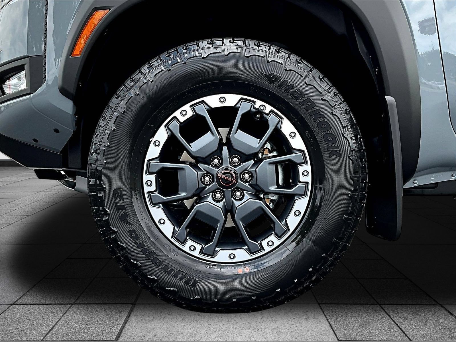 New 2026 Nissan Frontier PRO-4X w/ Pro-4x Convenience Package AWD/4WD image 14