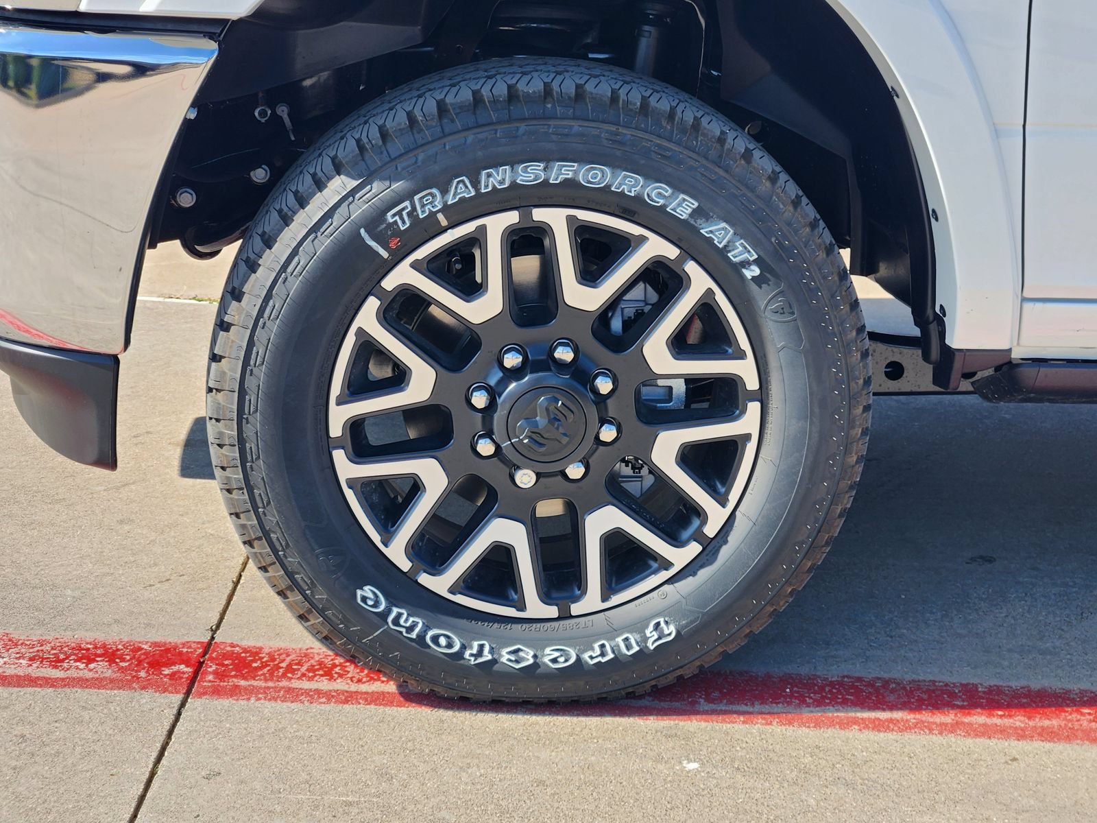 New 2026 RAM 2500 Limited AWD/4WD image 11