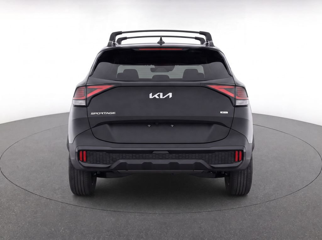 Used 2025 Kia Sportage X-Line w/ Premium Package AWD/4WD image 7