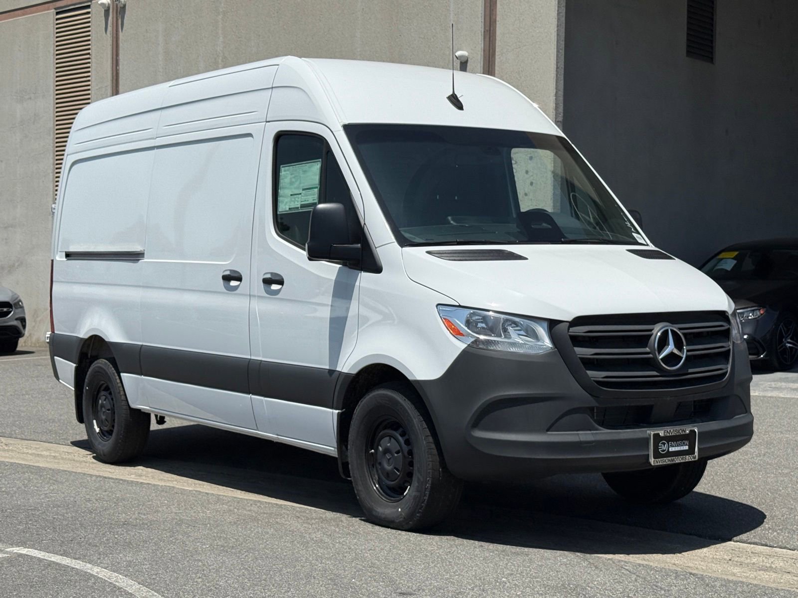 New 2025 Mercedes-Benz Sprinter 2500 image 7