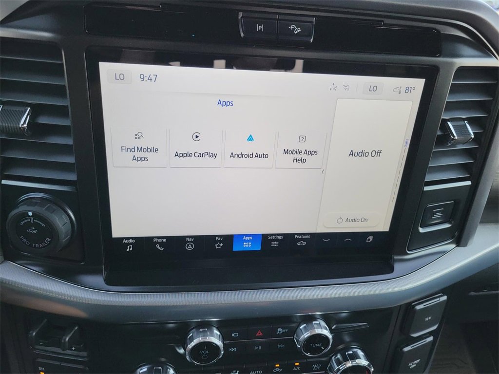 New 2025 Ford F150 Lariat w/ Equipment Group 502A High image 16