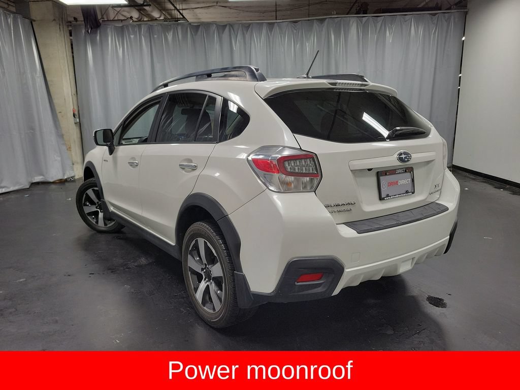 Used 2014 Subaru Crosstrek Touring w/ Popular Package #1 AWD/4WD image 7