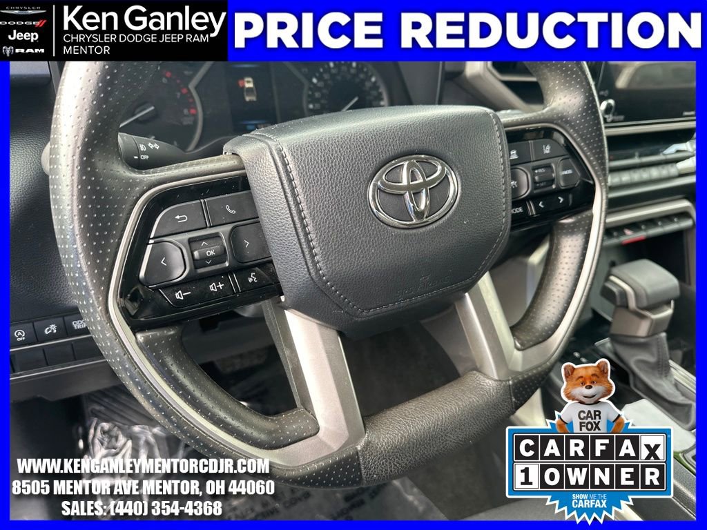 Used 2022 Toyota Tundra SR5 image 13