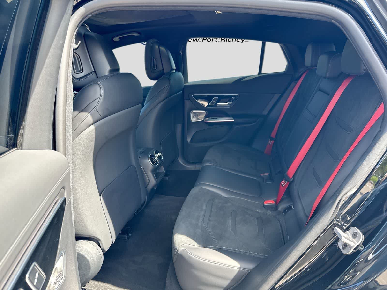 Used 2025 Mercedes-Benz GLC 63 AMG S image 26