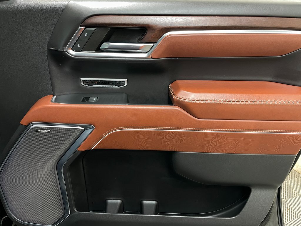 Certified 2024 GMC Sierra 1500 Denali Ultimate image 46