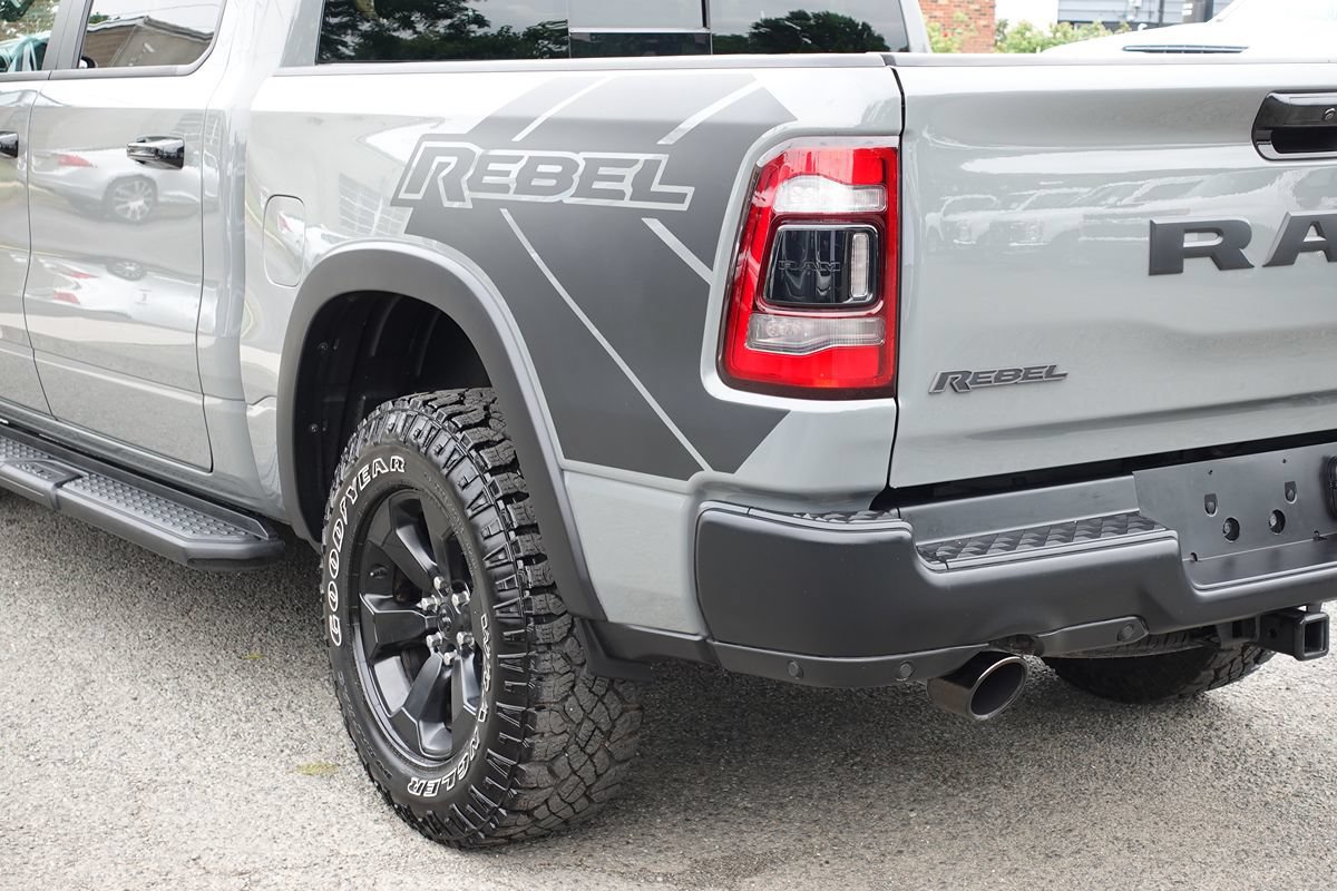 Used 2023 RAM 1500 Rebel w/ Rebel Level 2 Equipment Group AWD/4WD image 12