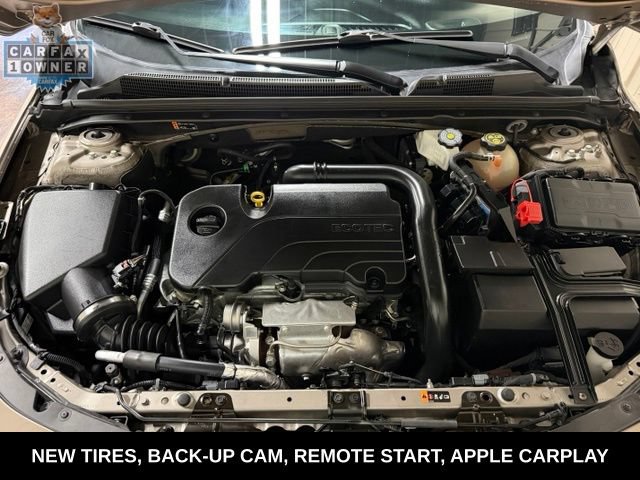 Used 2024 Chevrolet Malibu RS w/ LPO, Floor Liner Package FWD image 40