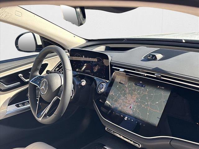 New 2025 Mercedes-Benz E 350 Sedan image 25