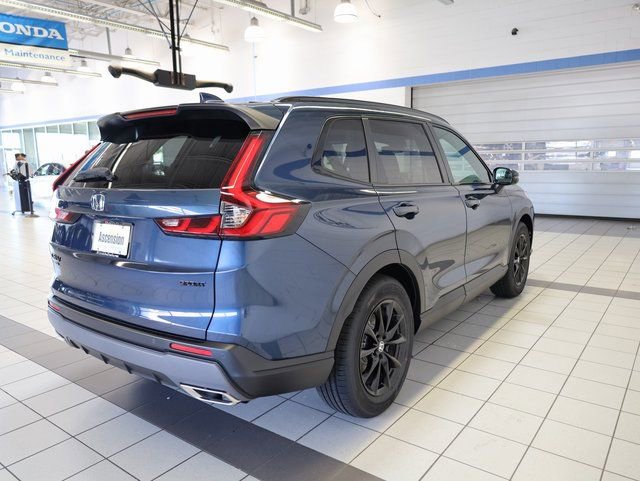 New 2026 Honda CR-V Sport-L image 3
