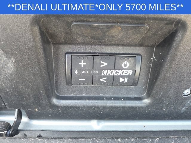 Used 2025 GMC Sierra 1500 Denali Ultimate AWD/4WD image 29
