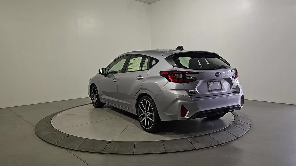 New 2026 Subaru Impreza 2.0i Sport AWD/4WD image 3