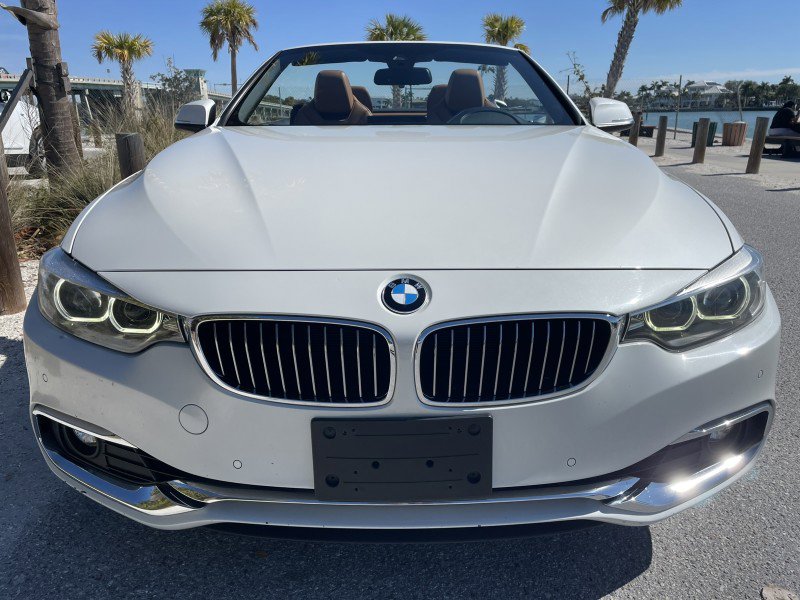 Used 2018 BMW 430i xDrive 430i XDRIVE~CONVERTIBLE~CLEAN image 5