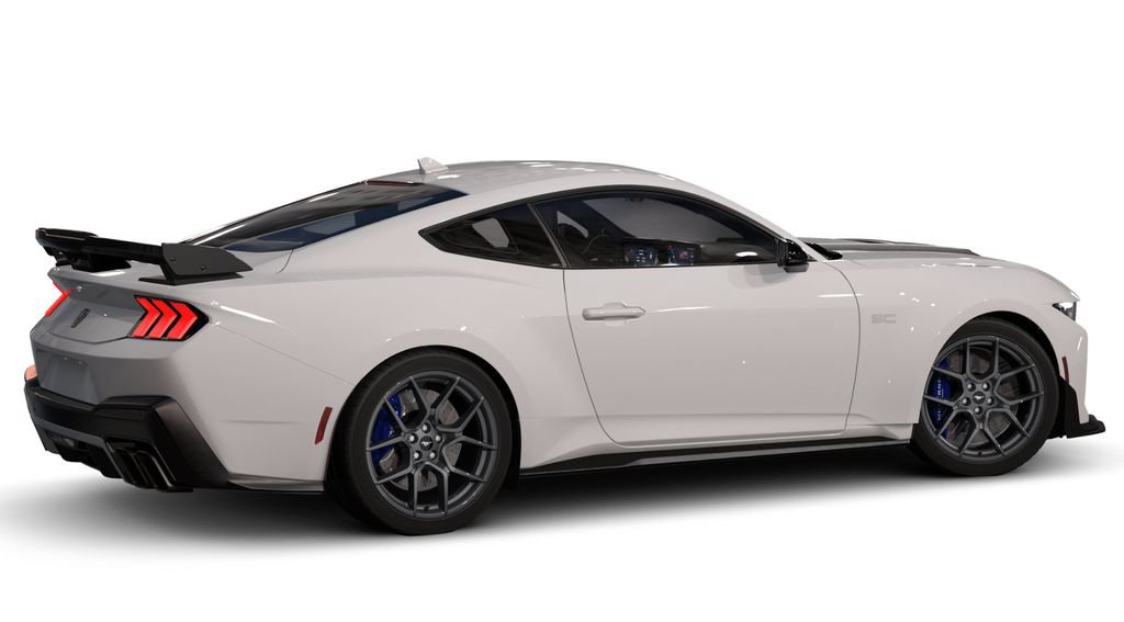 New 2026 Ford Mustang Dark Horse SC RWD image 3