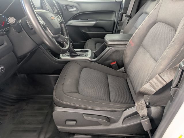 Used 2022 Chevrolet Colorado LT w/ Fleet Safety Package RWD image 13